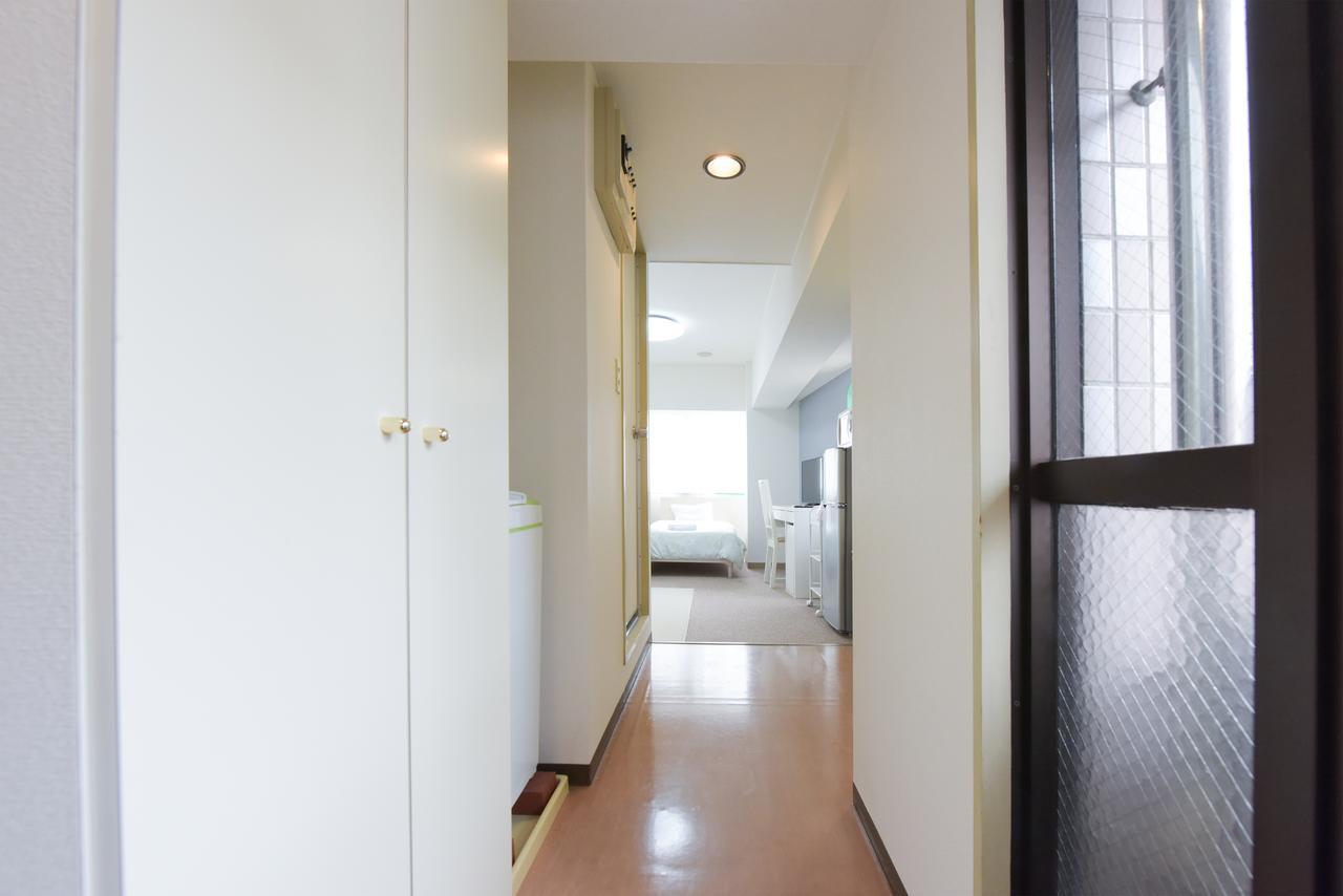 Hiroki Building Apartment Tokio Exterior foto