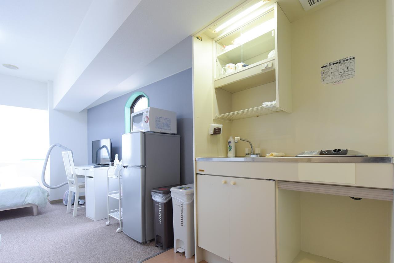 Hiroki Building Apartment Tokio Exterior foto