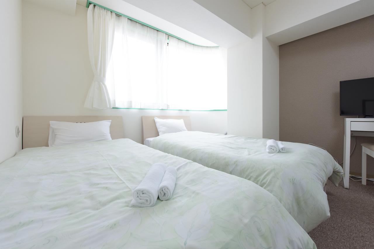 Hiroki Building Apartment Tokio Exterior foto