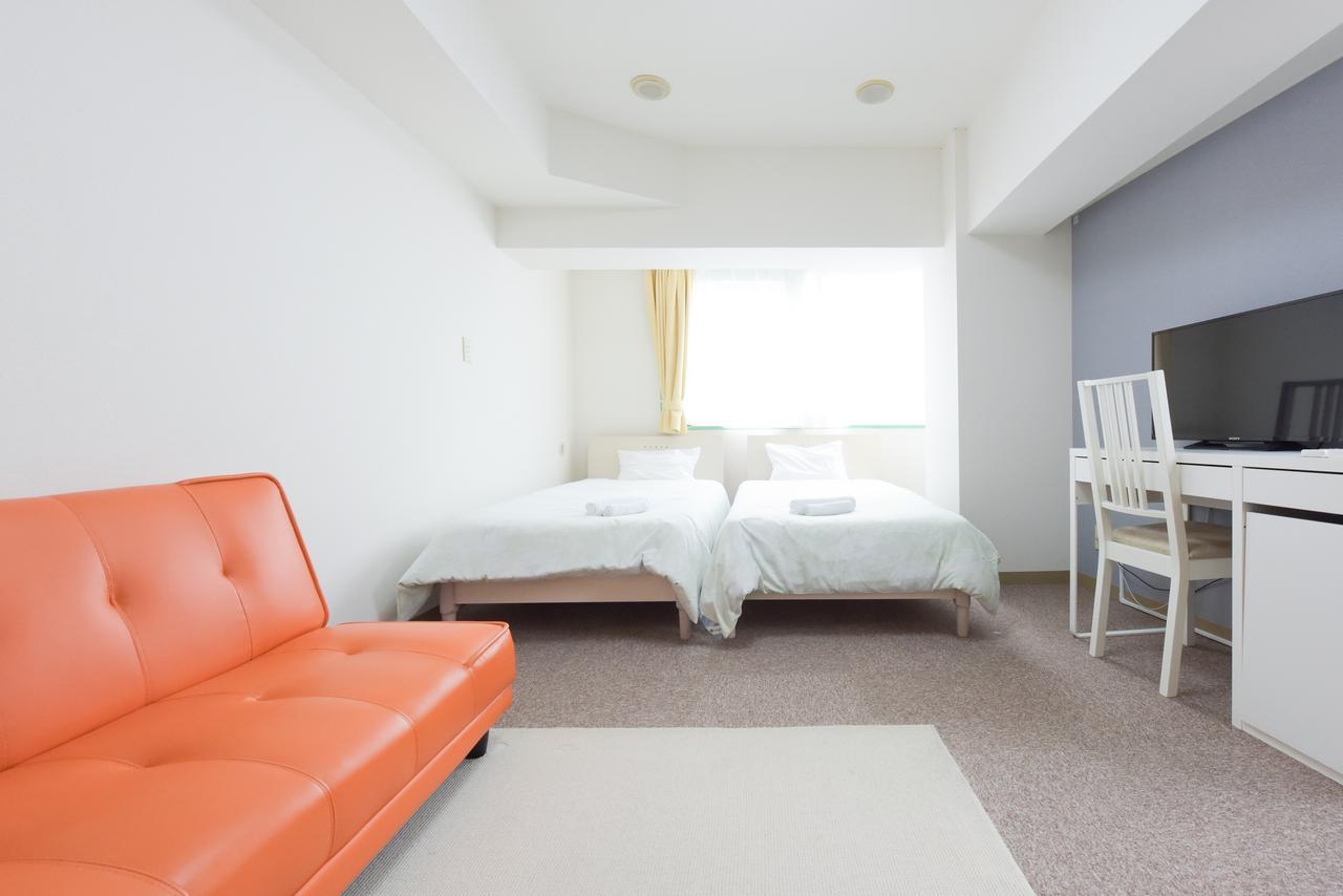 Hiroki Building Apartment Tokio Exterior foto