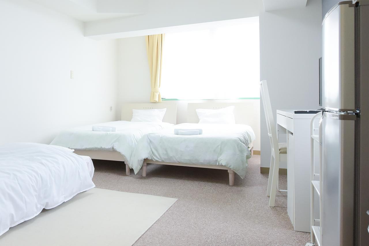 Hiroki Building Apartment Tokio Exterior foto