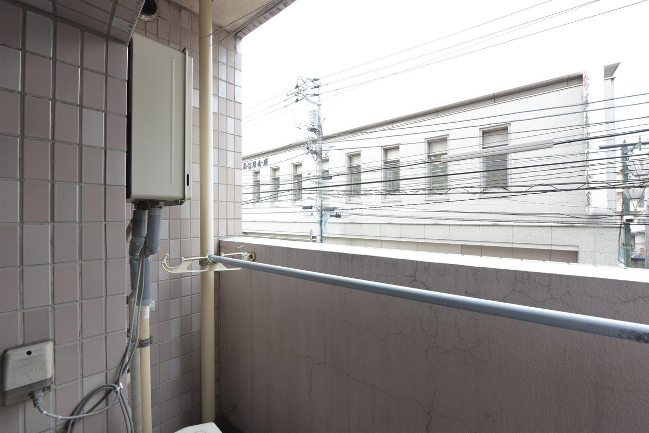 Hiroki Building Apartment Tokio Exterior foto