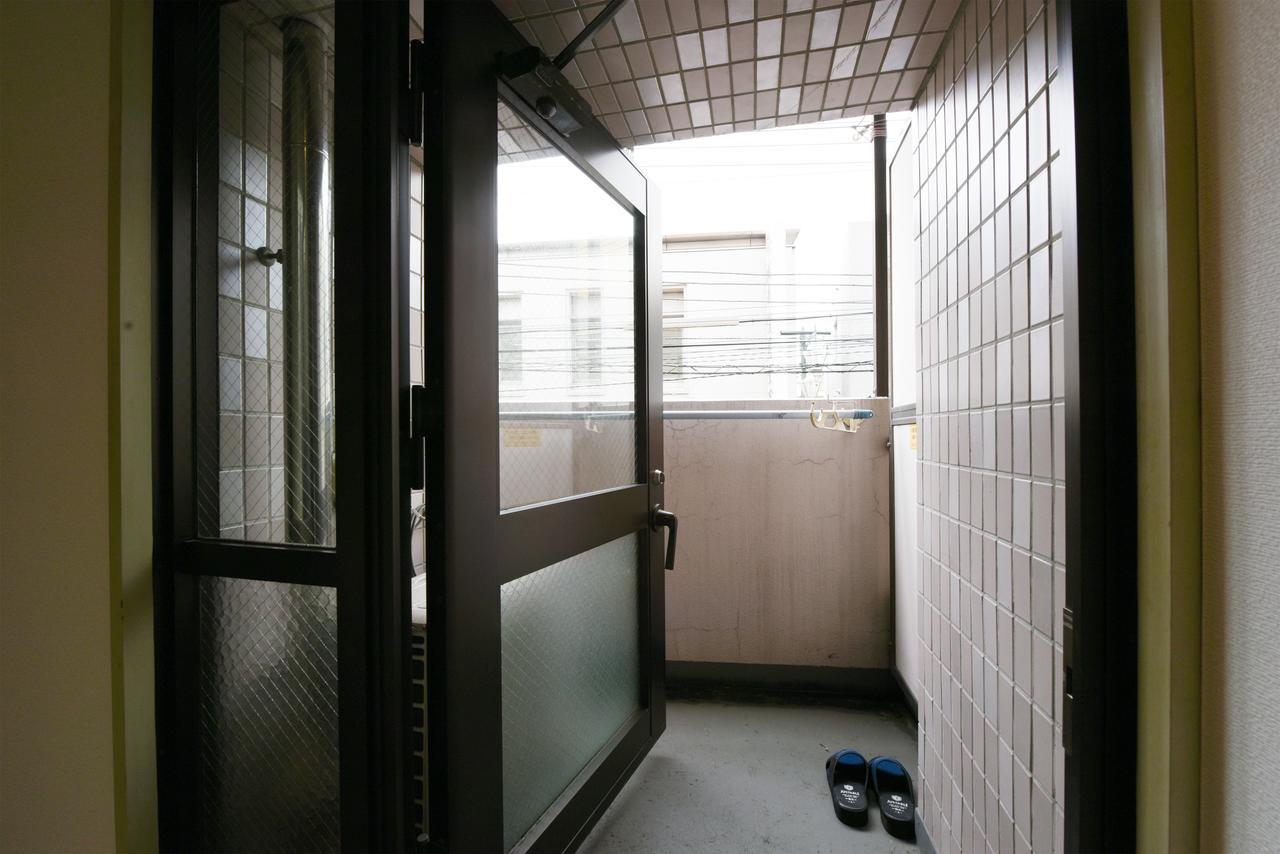Hiroki Building Apartment Tokio Exterior foto