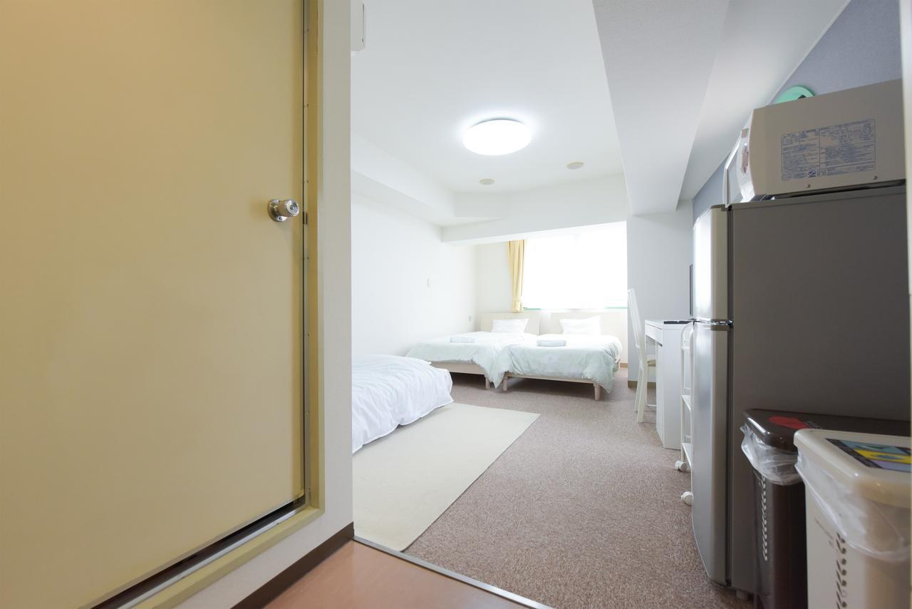 Hiroki Building Apartment Tokio Exterior foto