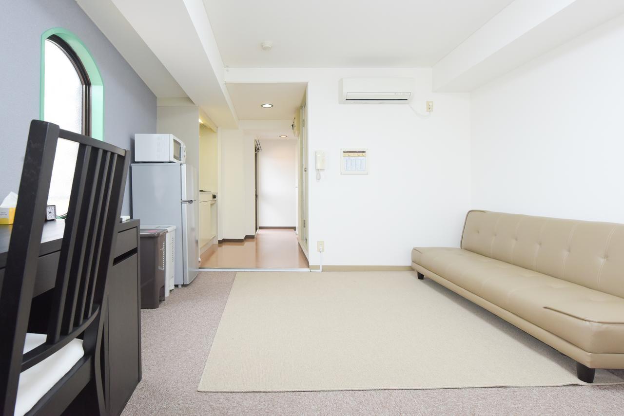 Hiroki Building Apartment Tokio Exterior foto