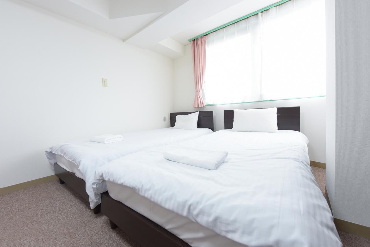 Hiroki Building Apartment Tokio Exterior foto