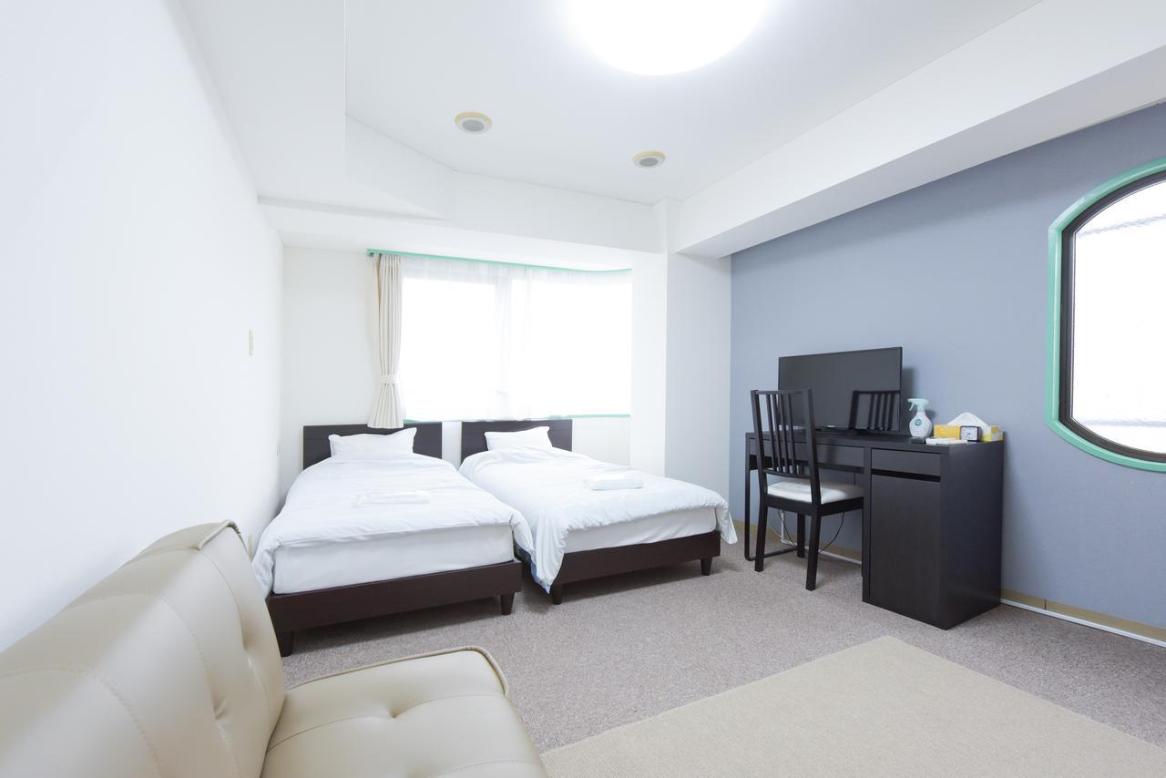 Hiroki Building Apartment Tokio Exterior foto