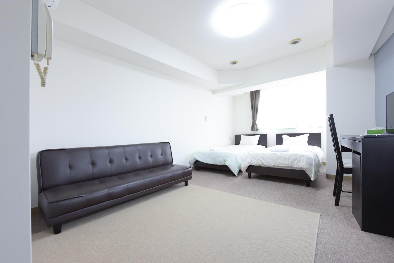 Hiroki Building Apartment Tokio Exterior foto